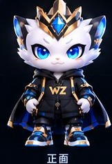 联盟形象大使 · 王钻